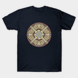 Celtic Shield April 2024 T-Shirt